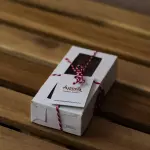 Mini brownies dúo