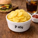 Batata Chips P (40g)