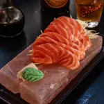 Sashimi de Salmão Tradicional