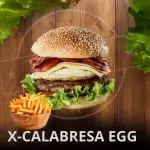 X-CALABRESA EGG