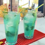 MOJITO BLUE