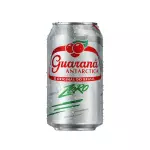 Guaraná Antarctica Lata Zero