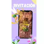 invitación  VÍDEO + animación