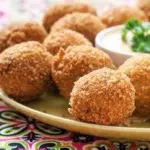 BOLINHO DE TILÁPIA