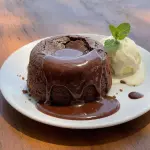 Petit Gateau