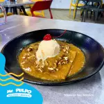 CREPAS DE CAJETA