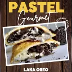 Pastel Laka Óreo