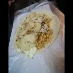 Enchilada hawaiana