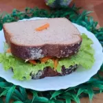 SANDUICHE DE FRANGO