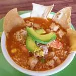 Arroz a la tumbada