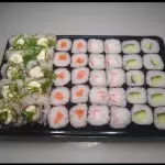 Combinado tradicional  mix 40 und