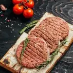 BIFE DE HAMBURGUER TRADICIONAL