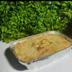EMPADÃO FRANGO COM BACON  (MÉDIA)