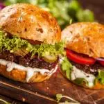 Hamburguesa Chiki