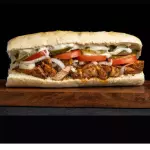 Bondiola de cerdo Junior (15cm)