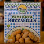 DEL ORIGEN MINI SOYA MOZZARELLA