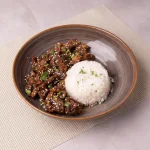 Mongolian Beef