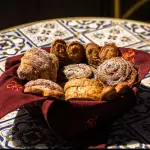 BASKET OF BREAD