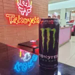 Bebida Monster