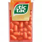 TIC TAC LARANJA