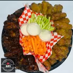 30 alitas