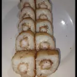 Harumaki de Camarão (12 peças)
