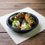 10 hot + 2 temakis mini