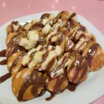 MINIPANCAKES 15 PZS