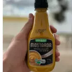MOSTARDA 270G