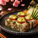 URAMAKI PESTO