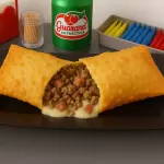 Carne Queijo Bacon
