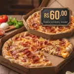 Duas Pizzas