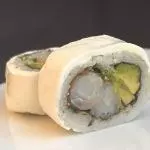 70 cheese ebi roll