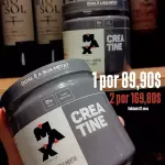 CREATINA MONOHIDRATADA 300G