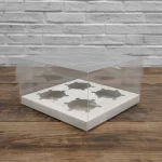 0969-1 CAJA ACETATO CUPCAKE