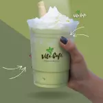 Frappe Matcha