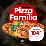 COMBO FAMÍLIA