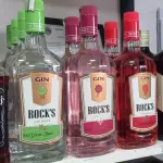 GIN ROCK´S 1L