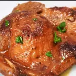PLATO CON CHULETÓN