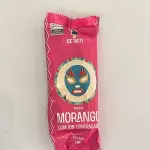 PALETA MORANGO C.LEITE CONDESADO