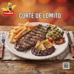 LOMITO A LA PARILLA