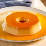 Pudim Tradicional 600g