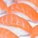 Sushi salmão (und)