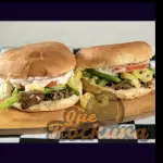 Sandwich Chacarero (Sinergia)