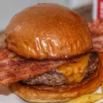Cheese Bacon