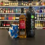 COMBO BLACK FIRE 1L