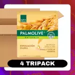 Docena Palmolive Jabón Avena 110g