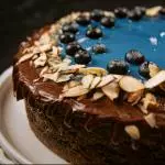 Torta Choco-Fit