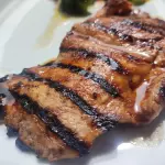 Posta de cerdo