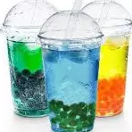 Frambuesa Soda Italiana